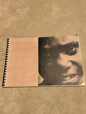 Large Rare Aboriginal Christian Photography, Scarce Kununurra Western Australia by Father Peter Willis S.A.C.