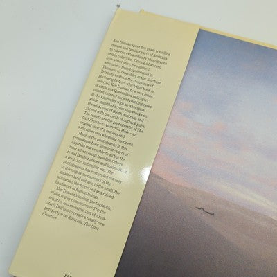 The Last Frontier - Australia Wide by Ken & Anna-Maria Dell'Oso Duncan 1987 by Ken Duncan
