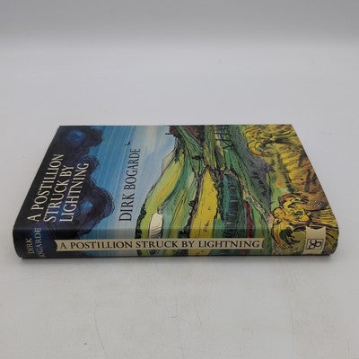 Dirk Bogarde Autobiography:A Postillion Struck by Lightning (Hardcover, 1st Ed) by Dirk Bogarde