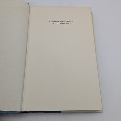 Dirk Bogarde Autobiography:A Postillion Struck by Lightning (Hardcover, 1st Ed) by Dirk Bogarde