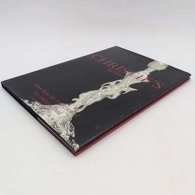 CHRISTIE'S Auction Catalogue: Silver From Collection of the Whiteley Trust 2000