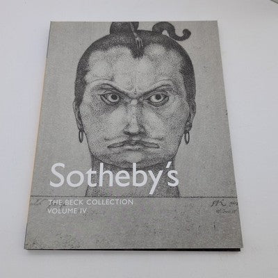 Sotheby's The Beck Collection German Expressionists & Modern Art  5 Vol & Case