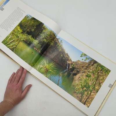 The Last Frontier - Australia Wide by Ken & Anna-Maria Dell'Oso Duncan 1987 by Ken Duncan