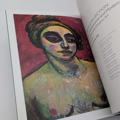 Sotheby's The Beck Collection German Expressionists & Modern Art  5 Vol & Case