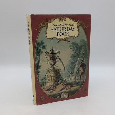 The Best of the Saturday Book 1941-1975 by John Hadfield (Hardcover, 1981) by John Hadfield