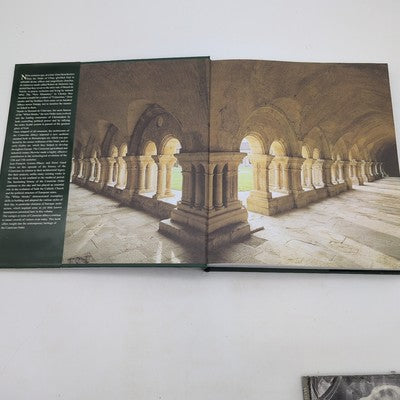 Cistercian Abbeys: History & Architecture by Jean-Francois Leroux, Hardcover by Jean-Francois Leroux
