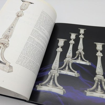 CHRISTIE'S Auction Catalogue: Silver From Collection of the Whiteley Trust 2000