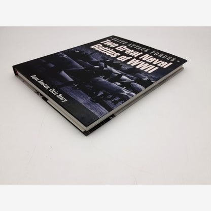 2 WWII Naval Battles: Hunt the Bismarck & Battle of Coral Sea (Hardcover 2007) by Chris Henry, Angus Konstam — photo 4