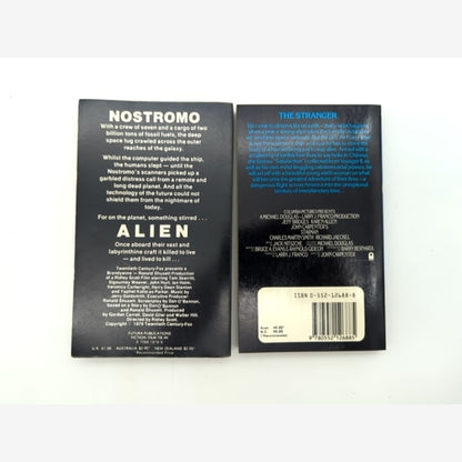 2x Alan Dean Foster Vintage Paperback Bundle Alien (Futura), Starman (SciFi) by Alan Dean Foster — photo 6