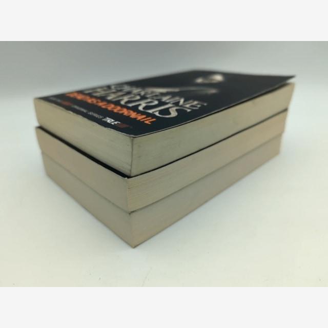 3x Dead Series by Charlaine Harris (Paperback) As An Doornail All Together Dead… by Charlaine Harris — photo 3