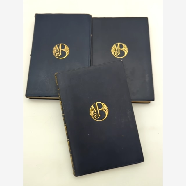 3x J M Barrie Vintage Books: Little Minister; The Boy David; Margaret Ogilvy by J M Barrie — photo 4
