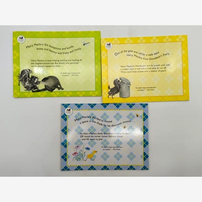 3x Lynley Dodd Paperback Bundle Hariy Maclary from Donaldson's Dairy Scattercat by Lynley Dodd — photo 6