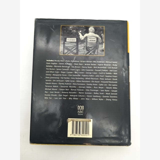501 Movie Directors (Hardcover) Cinema by Various — photo 5