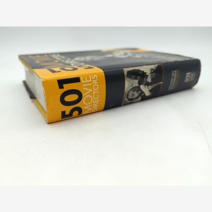 501 Movie Directors (Hardcover) Cinema by Various — photo 6