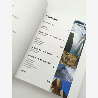 501 Must-visit Destinations by David Brown & Jackum Brown, Travel Guide by David Brown & Jackum Brown — photo 5