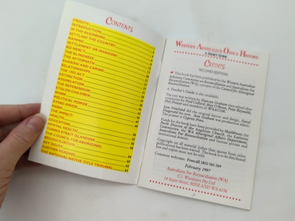 Western Australia's Other History by Duncan Graham (Paperback, 2004) unknown by Duncan Graham