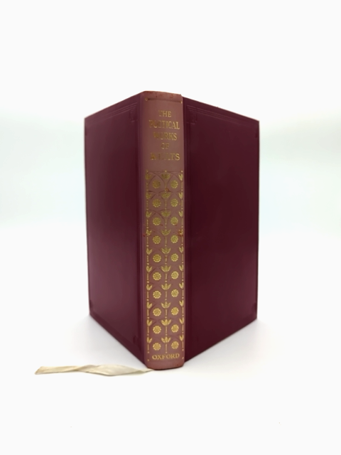 The Poetical Works Of John Keats by H Buxton Forman (Hardcover, 1953) by H Buxton Forman