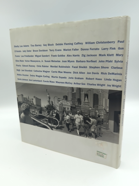 Photographers, Writers, and the American Scene: Visions of Passage, James L Enye by Arthur Ollman