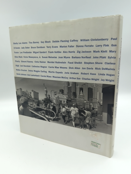 Photographers, Writers, and the American Scene: Visions of Passage, James L Enye by Arthur Ollman