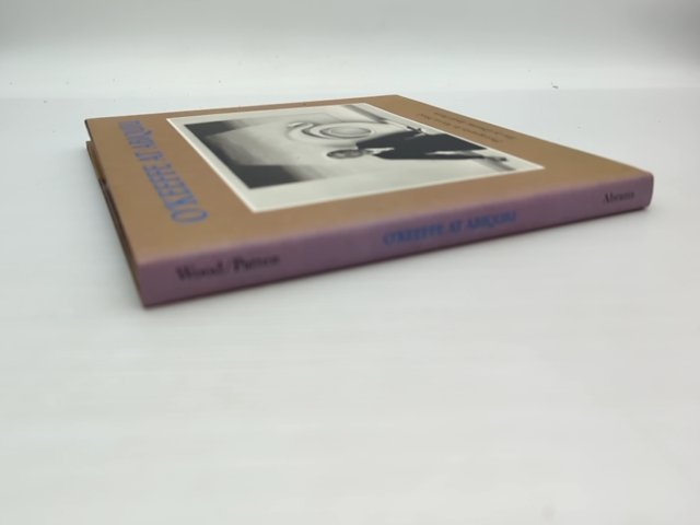 O'keeffe At Abiquiu by Myron Wood (Hardcover, 1995) 1st Edition Art History by Myron Wood