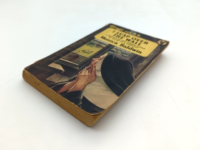 Leap Over The Wall by Monica Baldwin (Paperback, 2015) Vintage PAN Book by Monica Baldwin