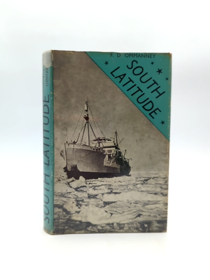 South Latitude by F D Omnanney (Hardcover, 1947) by F D Omnanney