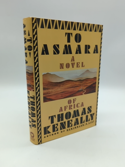 To Asmara: A Novel of Africa by Thomas Keneally (Hardcover, 1989) 0446515426 by Thomas Keneally