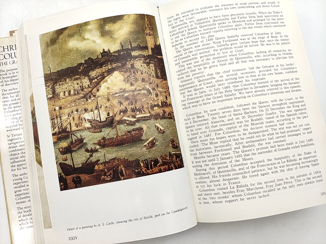 Christopher Columbus: The Grand Design by Paolo Emilio Taviani, Exploration by Paolo Emilio Taviani