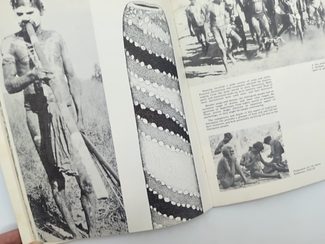 Patterns of Life: The Story of the Aboriginal People of Western Australia, M. E by M. E Lofgren