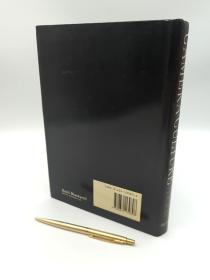 Camera culture by Halla Beloff (Hardcover, 1985) 1st Edition 0631139893 by Halla Beloff