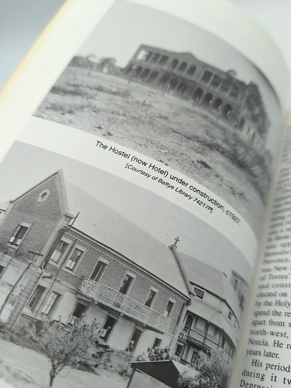 A Town Like No Other: The living tradition of New Norcia David Hutchinson Signed by David Hutchison