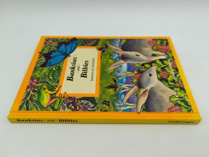 Banksias and Bilbies Seasons of Australia, Alan Reid Hardcover 1995 Gould League by Alexis Beckett, A.J. Reid, Gould League of Victoria