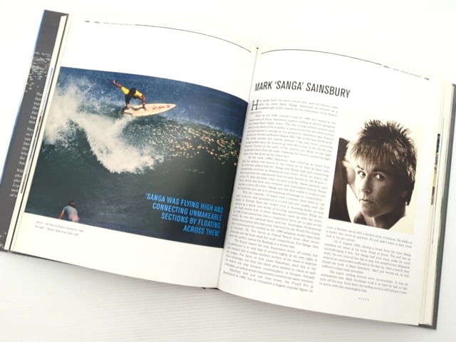 Australia's Hottest One Hundred Surfing Legends by Phil Jarratt, Surfing by Phil Jarratt