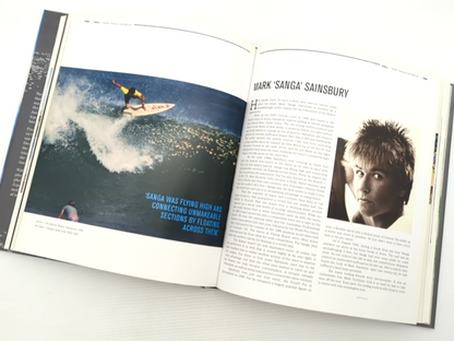 Australia's Hottest One Hundred Surfing Legends by Phil Jarratt, Surfing by Phil Jarratt