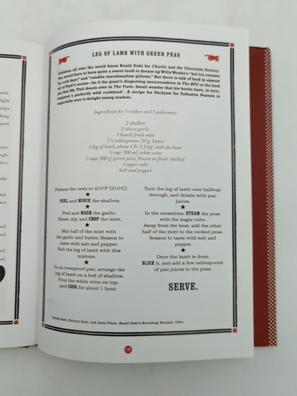 Recipe For Murder: Frightfully Good Food Inspired By Fiction by Esterelle Payany by Esterelle Payany