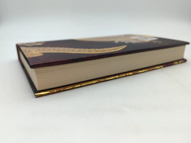 Cari Mora Novel by Thomas Harris (Hardcover, 2019) 1st Edition Signed by Thomas Harris