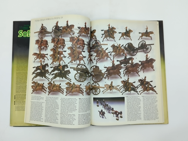 Toy Soldiers: Record Of The World's Miniatures Armies 1850 To Present., Andrew R