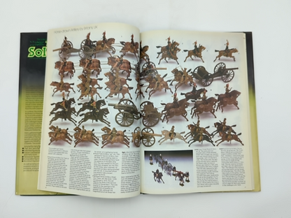 Toy Soldiers: Record Of The World's Miniatures Armies 1850 To Present., Andrew R