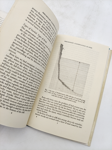 Deep-water Archaeology by Frederic Dumas (Hardcover, 1962) 1st Edition by Frederic Dumas