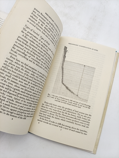Deep-water Archaeology by Frederic Dumas (Hardcover, 1962) 1st Edition by Frederic Dumas