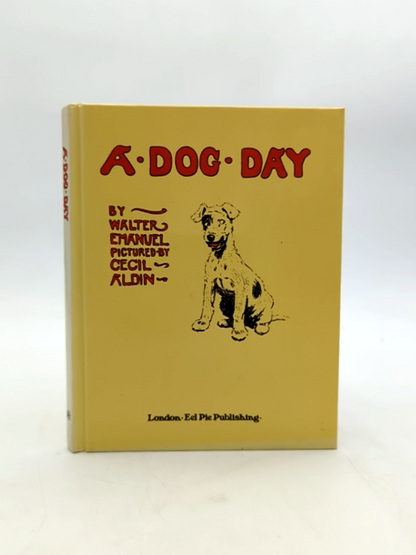 Dog Day Or The Angel In The House by Walter Emanuel (Hardcover, 1980) Dogs by Walter Emanuel