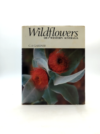 Wildflowers Of Western Australia, by Charles A Gardner (Hardcover, 1973) Botany by Charles A Gardner