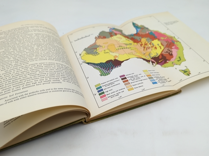 The Australian Environment by CSIRO (Cloth, 1960) Natural History by Csiro