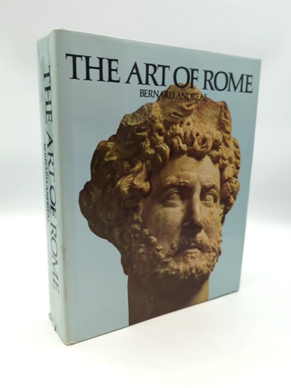 Art of Rome by Bernard Andreae (Hardcover, 1978) Huge Coffee Table Book, Roman by Bernard Andreae