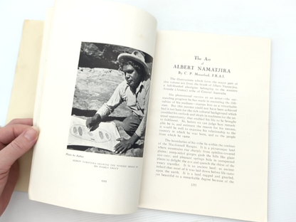 The Art Of Albert Namatjira by C P Mountford (Hardcover, 1948) by C P Mountford
