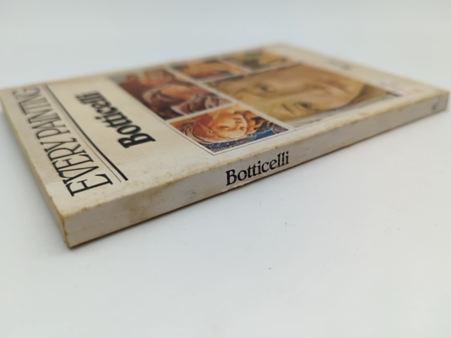 Botticelli (Every Painting) by Rita de Angelis (Paperback, 1980) Art History by Rita De Angelis