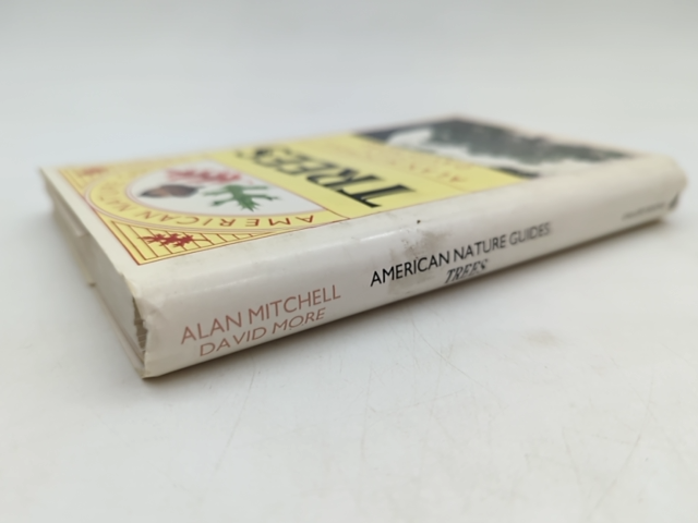 Trees (american Nature Guides) by Alan Mitchell (Paperback, 1990) Botany by Waterford Press Staff