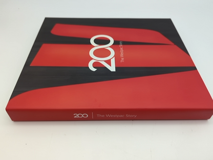 200: The Westpac Story by Jane Hyland (Hardcover, 2017) Australian Bank History by Jane Hyland