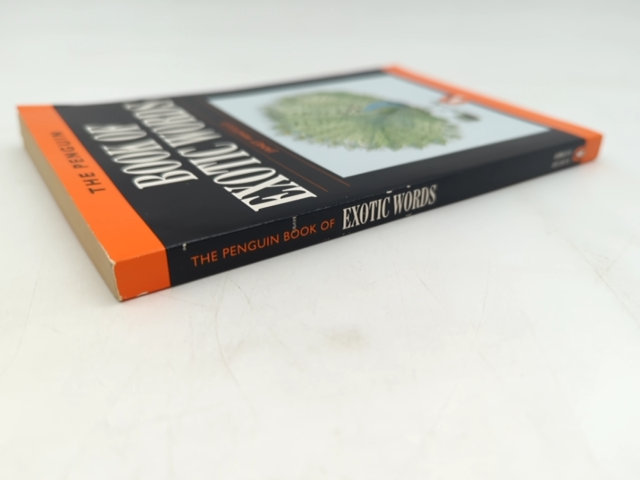 The Penguin Book Of Exotic Words by Janet Whitcut (Paperback, 1996) Anthology by Janet Whitcut