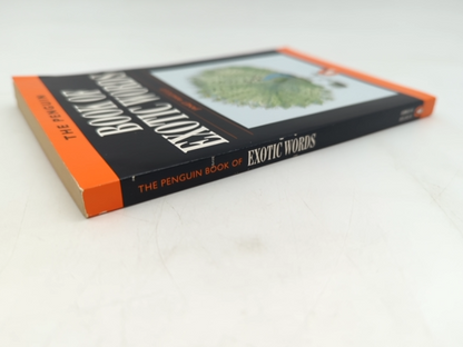 The Penguin Book Of Exotic Words by Janet Whitcut (Paperback, 1996) Anthology by Janet Whitcut